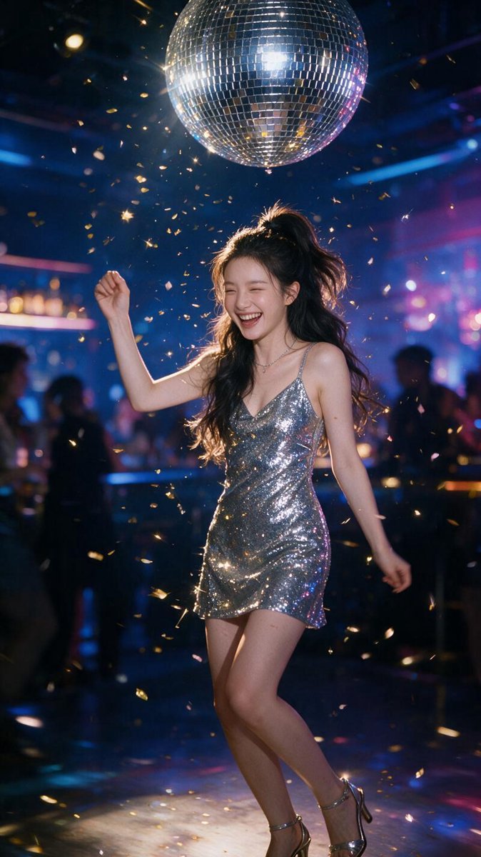 Mirror Ball Parade