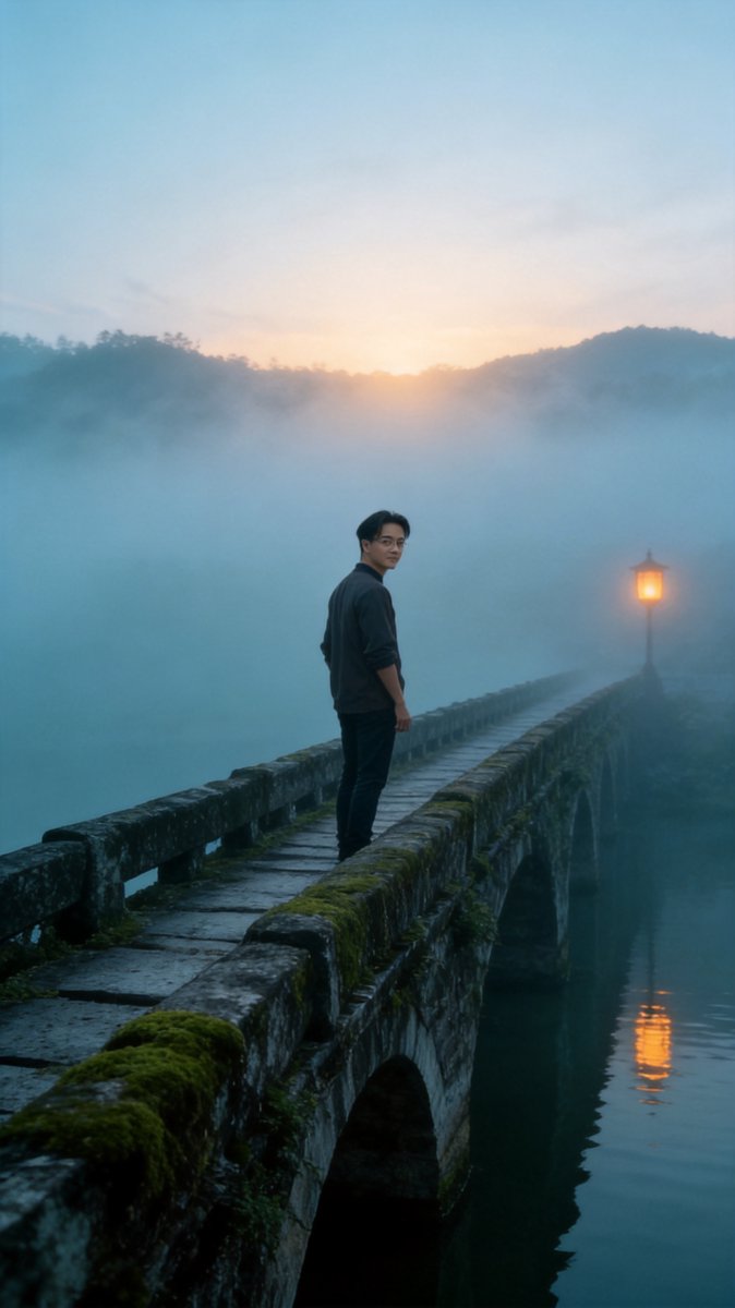 霧中緣