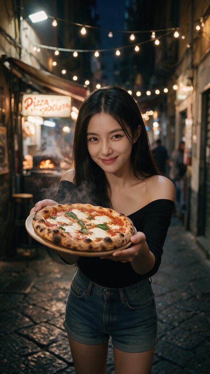 Naples After Sundown: Pizza, Spritz & the City That Feeds You Like a Sin