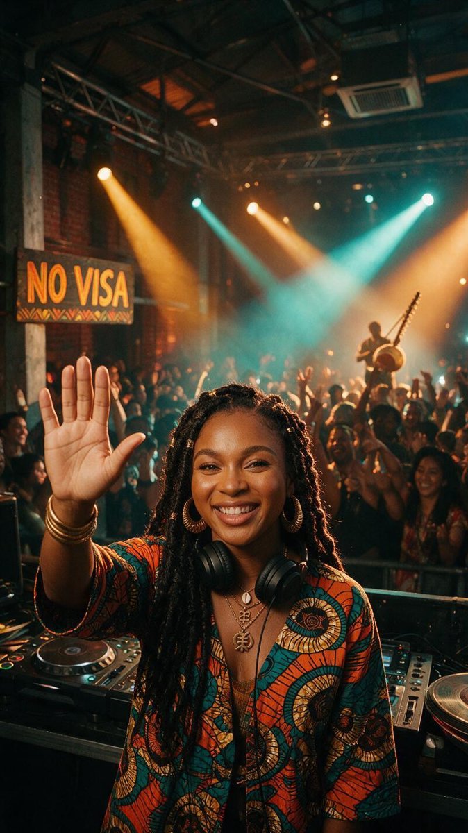 No Visa