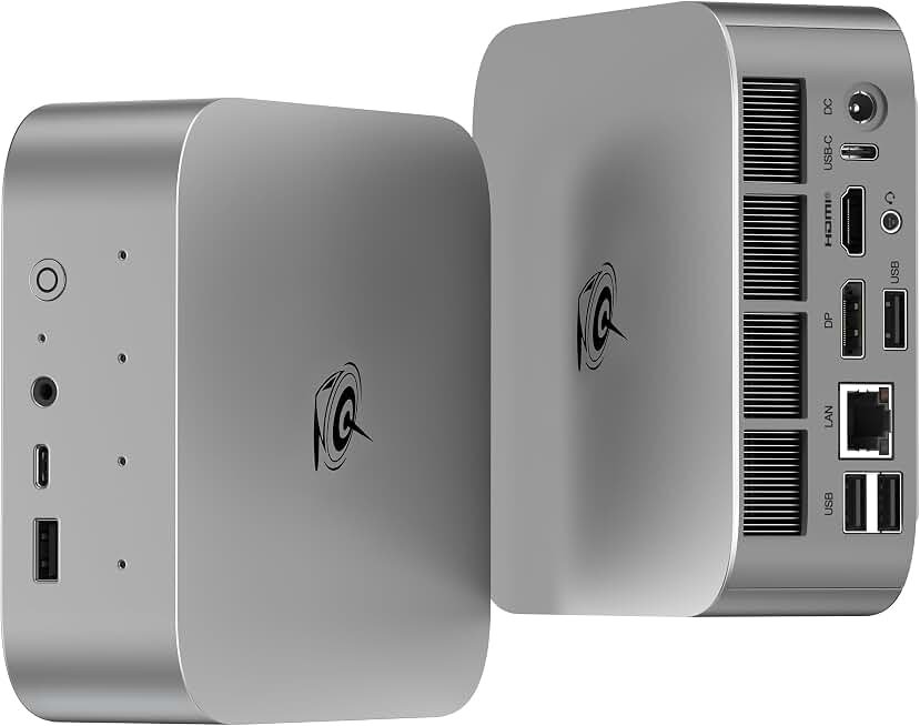 Beelink SER9 Pro mini PC — real product photo