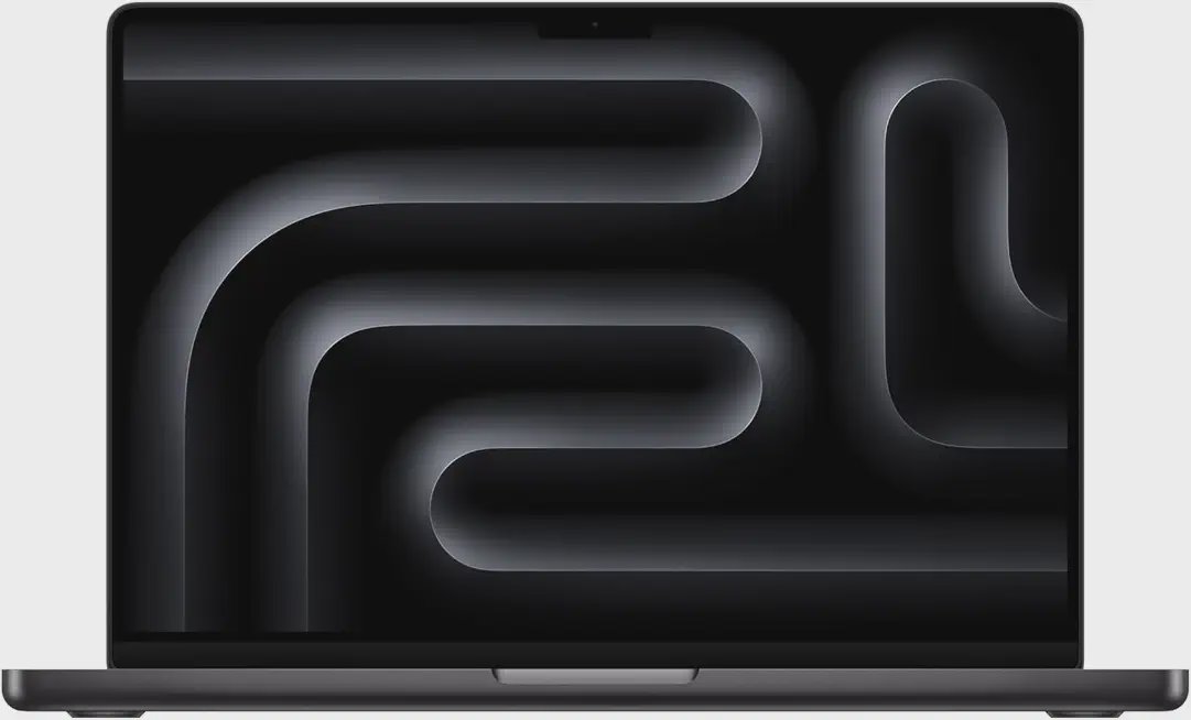 Apple MacBook Pro 14 M5 — Space Black