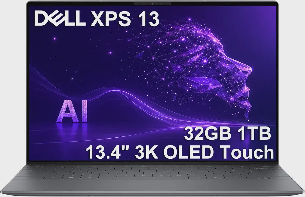 Dell XPS 13 9345 OLED