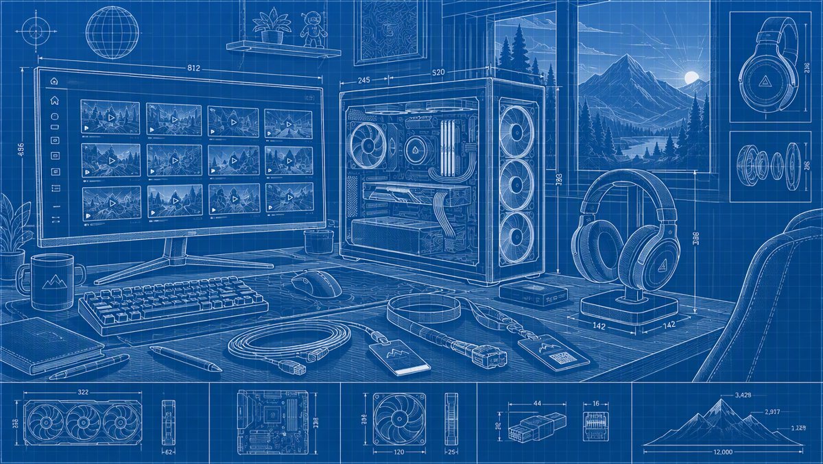 Sunday Entertainment Edition: NVIDIA Gets Robbed, LTT's 10-Hour Controller Saga & Your October Gaming Calendar