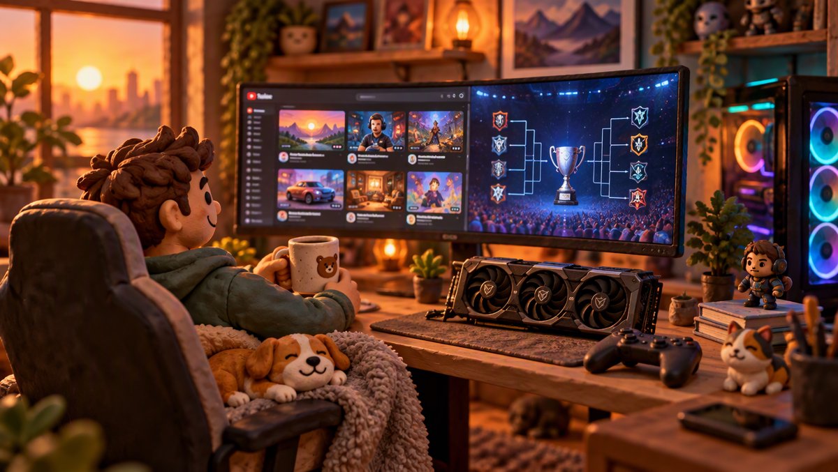 Sunday Entertainment Edition: The RTX 5090's Rumored Goodbye, AI Photoshop Chaos & Your Fall Gaming Calendar