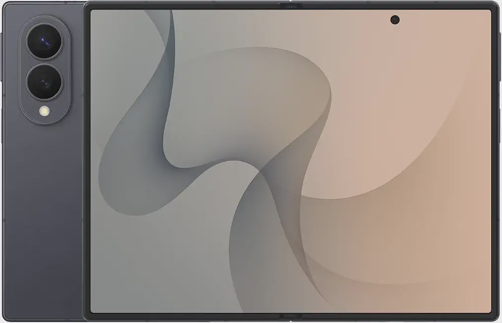 Samsung Galaxy Z Fold8 512GB Graphite product photo