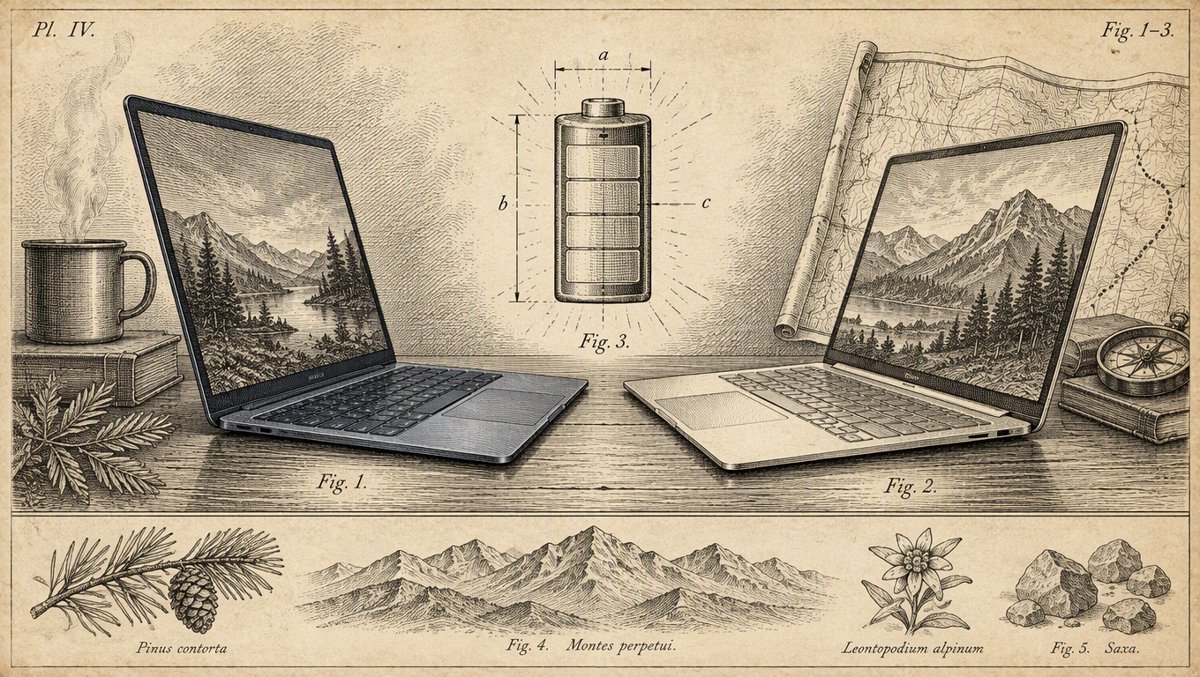 Laptop Wars 2026: Apple's $599 MacBook Neo vs the Windows Battery Brigade