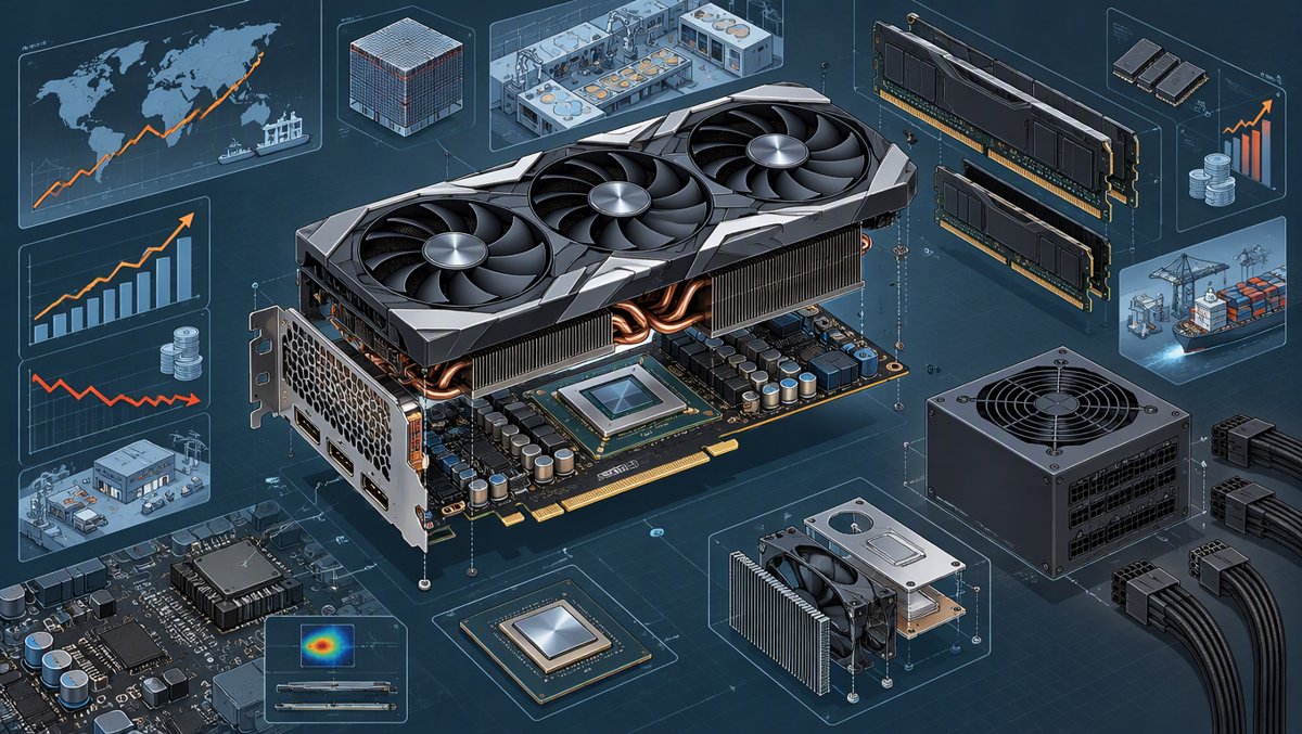 Saturday Weekly Recap: RTX 5090's Farewell Tour, a 24GB 5080 Rumor, and the $429 RAM Hangover