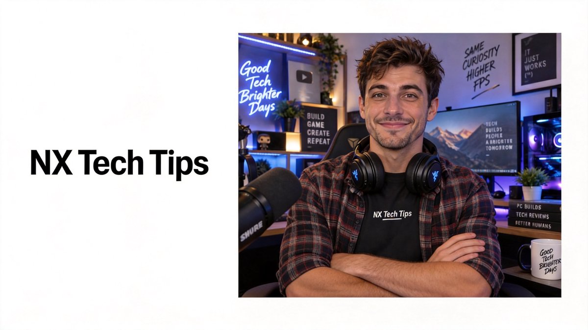 September 2026: The Month Tech Tripped Over Its Own Cable 🎙️ (NX Tech Tips #2)
