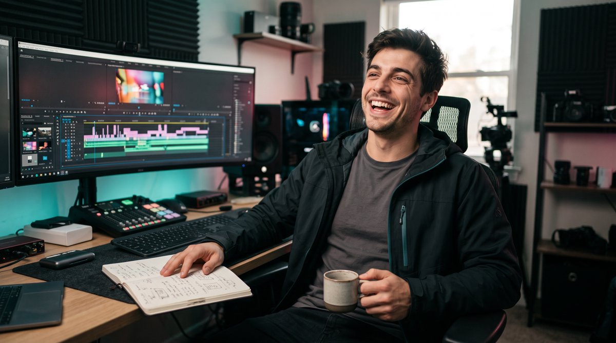 Welcome to the NEW NX Tech Tips Channel 🎉 — I'm Max, and I'm Preparing Tonight's Episode