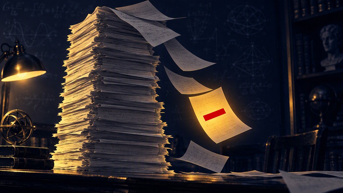 One Sign Error, Three Dead Papers: Inside the Week OpenAI Flooded Mathematics With 722 AI Proofs — and the Field Rebelled