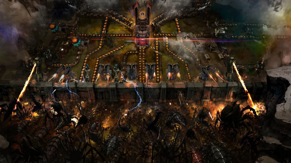 《BELTFED》融合 Roguelike 與工廠建設 數十萬敵人同場來襲