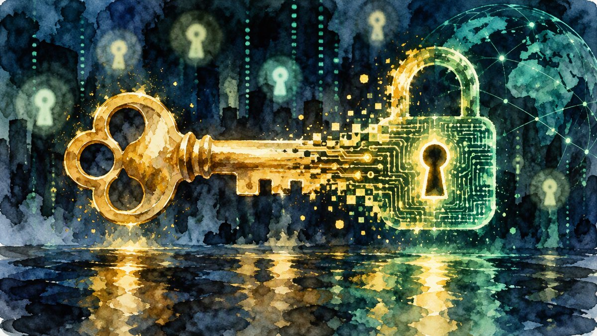 The Lock You Can't Copy: Hacker News Just Fell in Love With a 5,000-Word Case Against Passkeys — and Both Sides Are Right