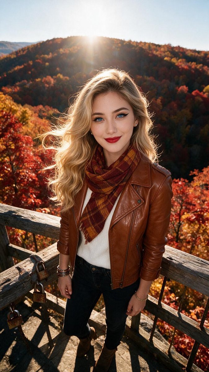Peak Color
