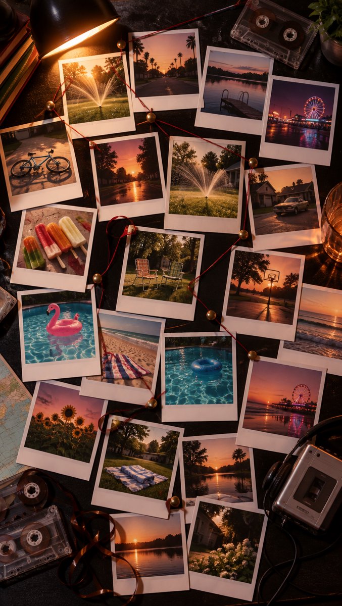 POLAROID SUMMER