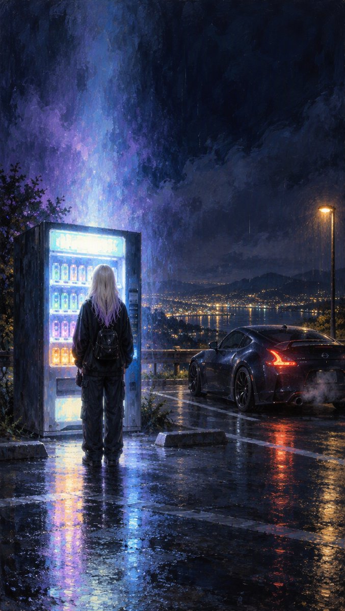 VENDING HALO