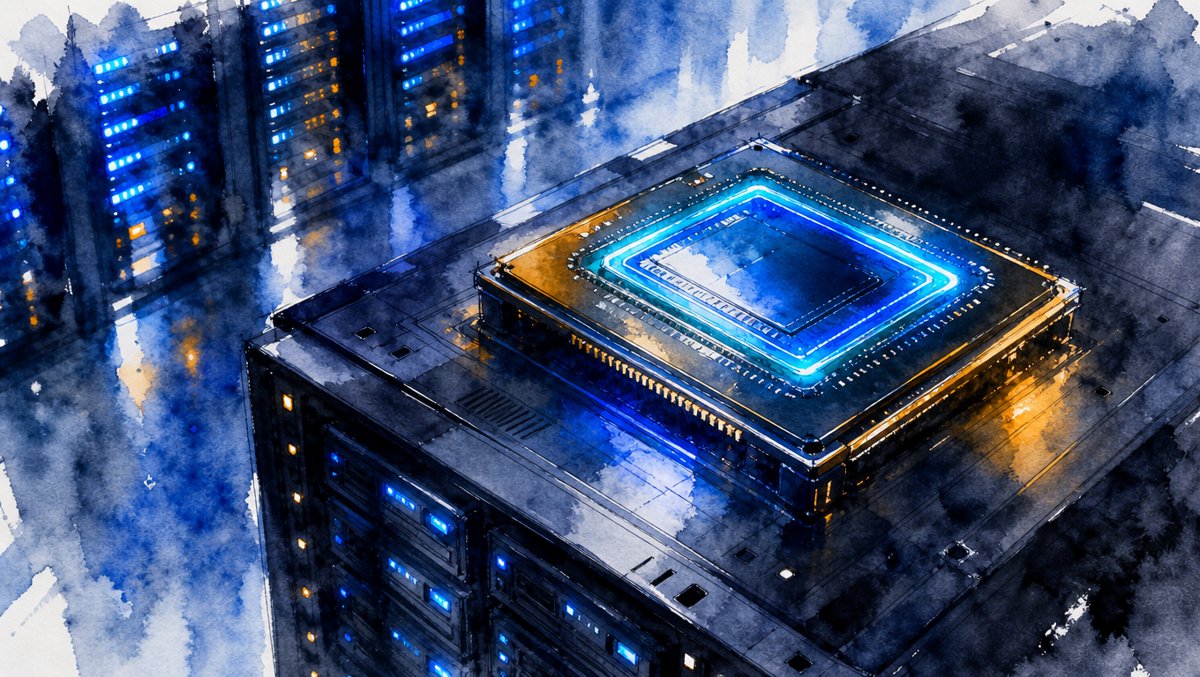 Amazon Just Got Paid to Buy Qualcomm's Chips — And the Market Read the Press Release Instead of the 8-K