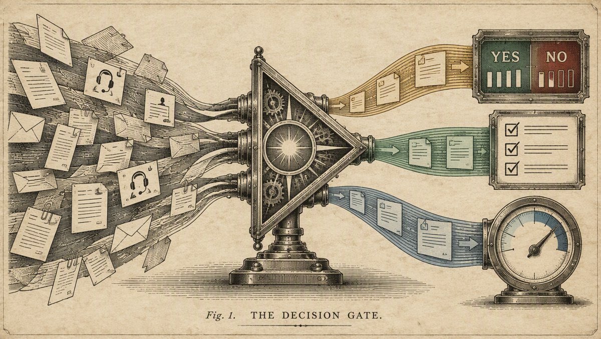 No Chat, No Code, Just Verdicts: Perplexity Open-Sourced the Best Decision Model — and Its Engine Is Alibaba's Qwen3.8-27B