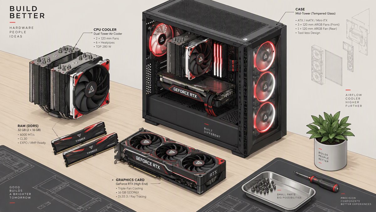 The "RAM-Tax Survival Build": A $2,150 1440p Beast That Refuses to Die in October 2026