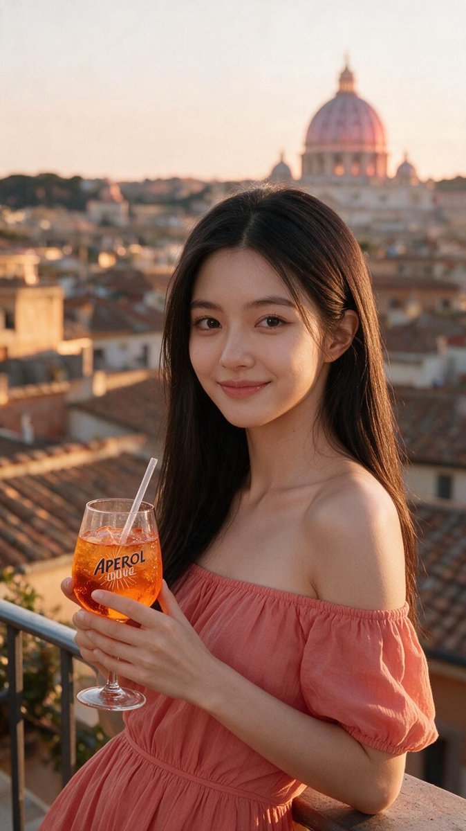 Rome, La Dolce Vita: Aperitivo Kisses, Midnight Carbonara & Trastevere's Sweetest Sin