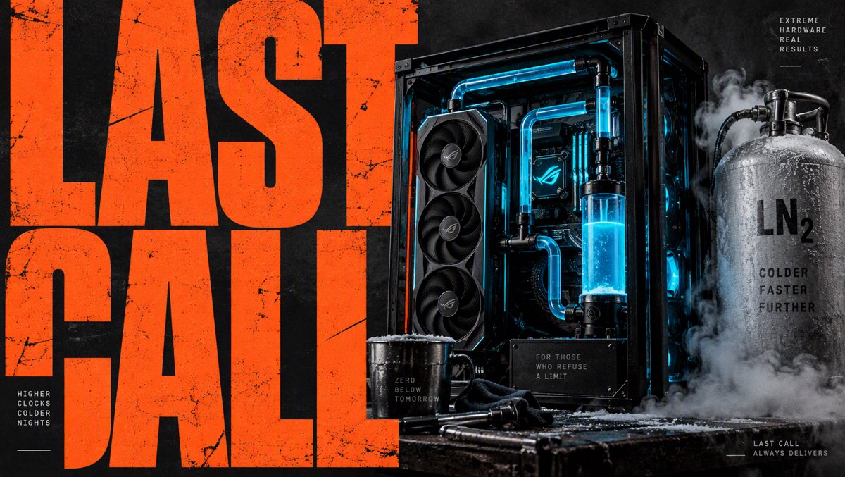 Last Call at 4GHz: Building the Ultimate RTX 5090 Extreme Rig Before GB202 Vanishes