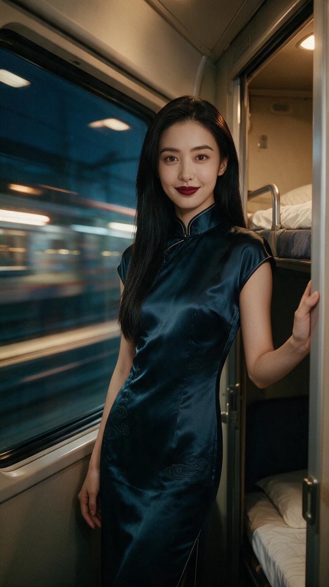 夜替我赶路