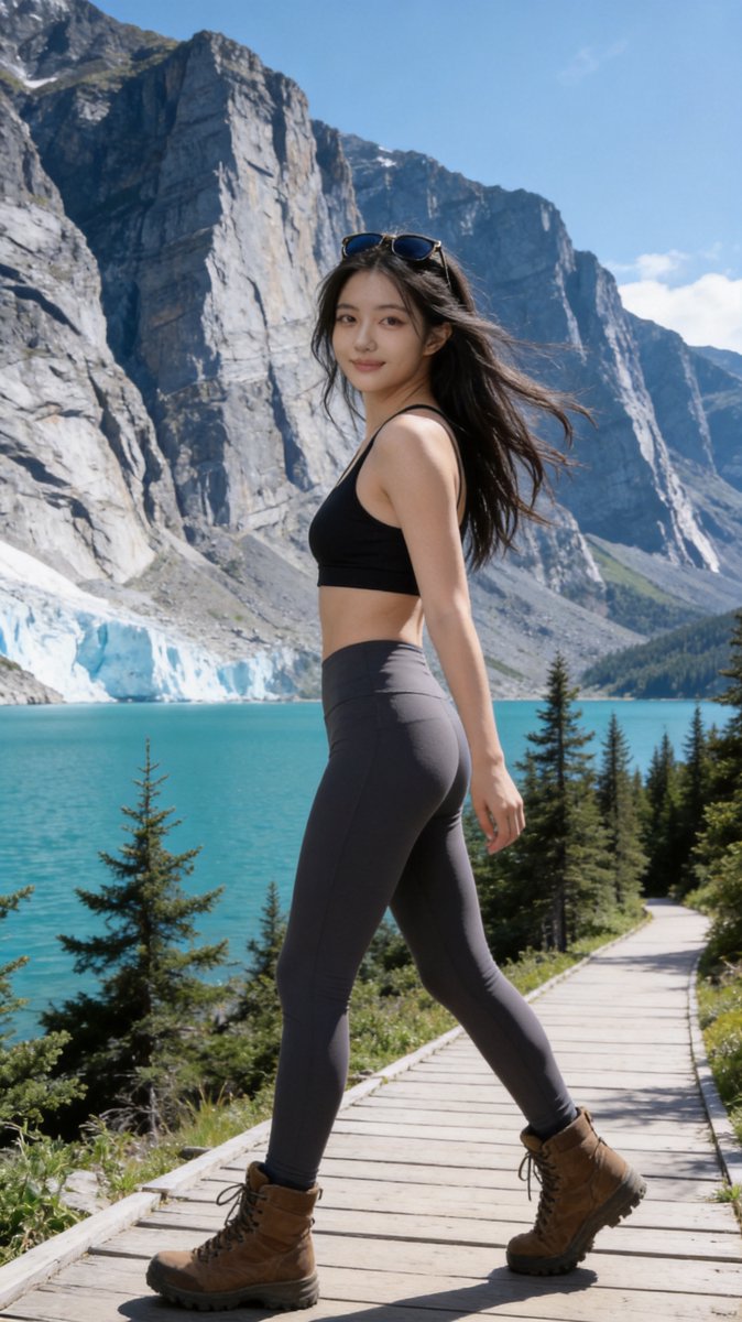 Gros Morne, Newfoundland: Hiking the Edge of the Earth (In a Sports Bra)