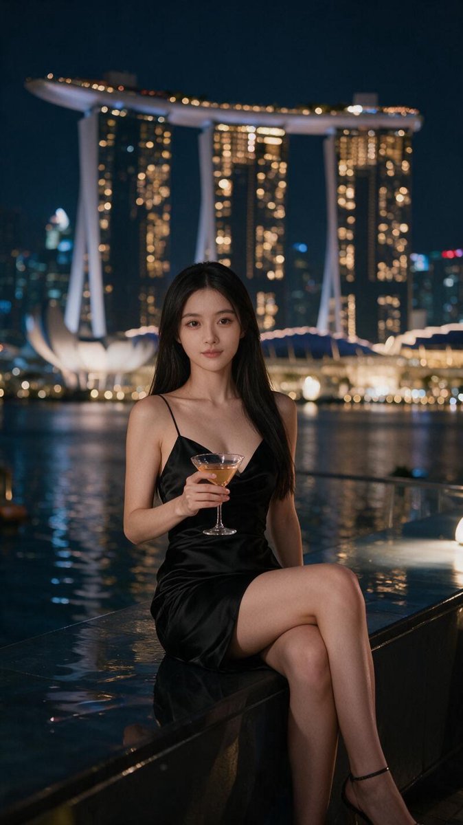 Singapore After Dark: Rooftop Heat, Gin Cathedrals & the Doors That Don't Announce Themselves