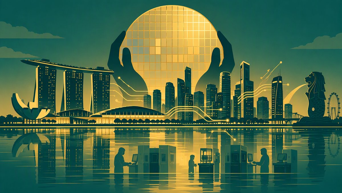 Singapore Just Had the Chip Industry's Quietest Power Move