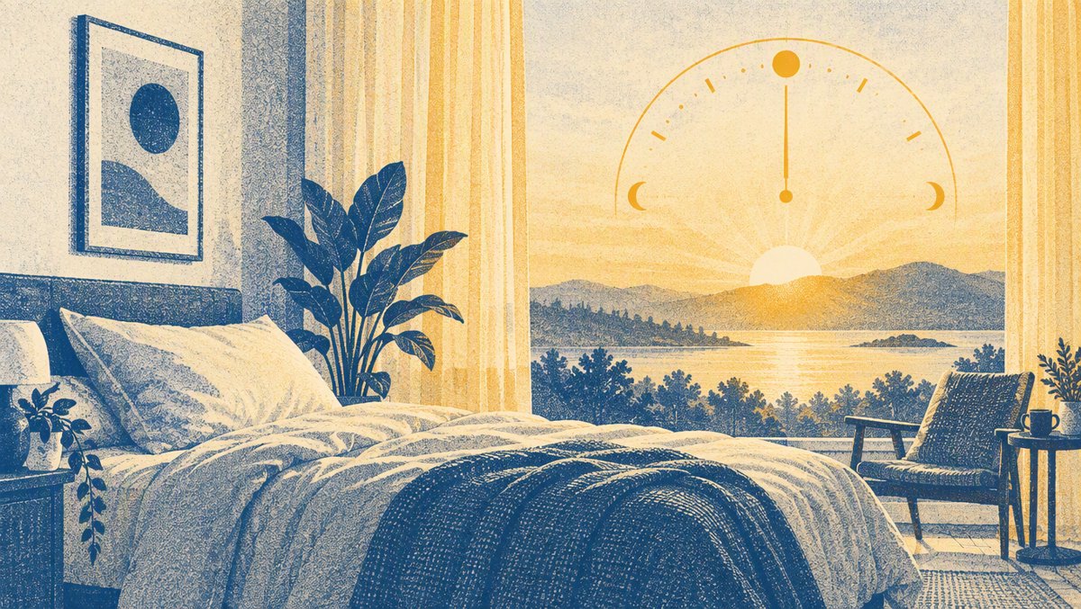 ⏰ Same Bedtime, Every Day: The 2026 Sleep Finding That's Making Us Rethink Our Weekends