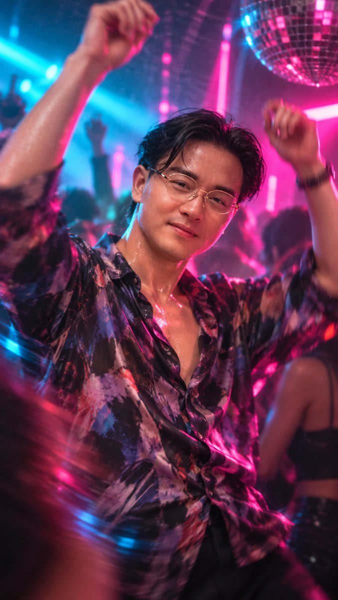 清醒舞池