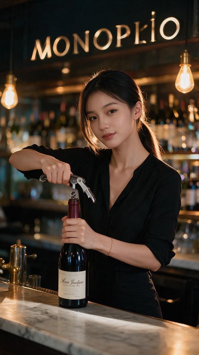 Macleay Street After Dark: My Thursday Night Behind the Bar at Monopole, Sydney 🍷🕯️