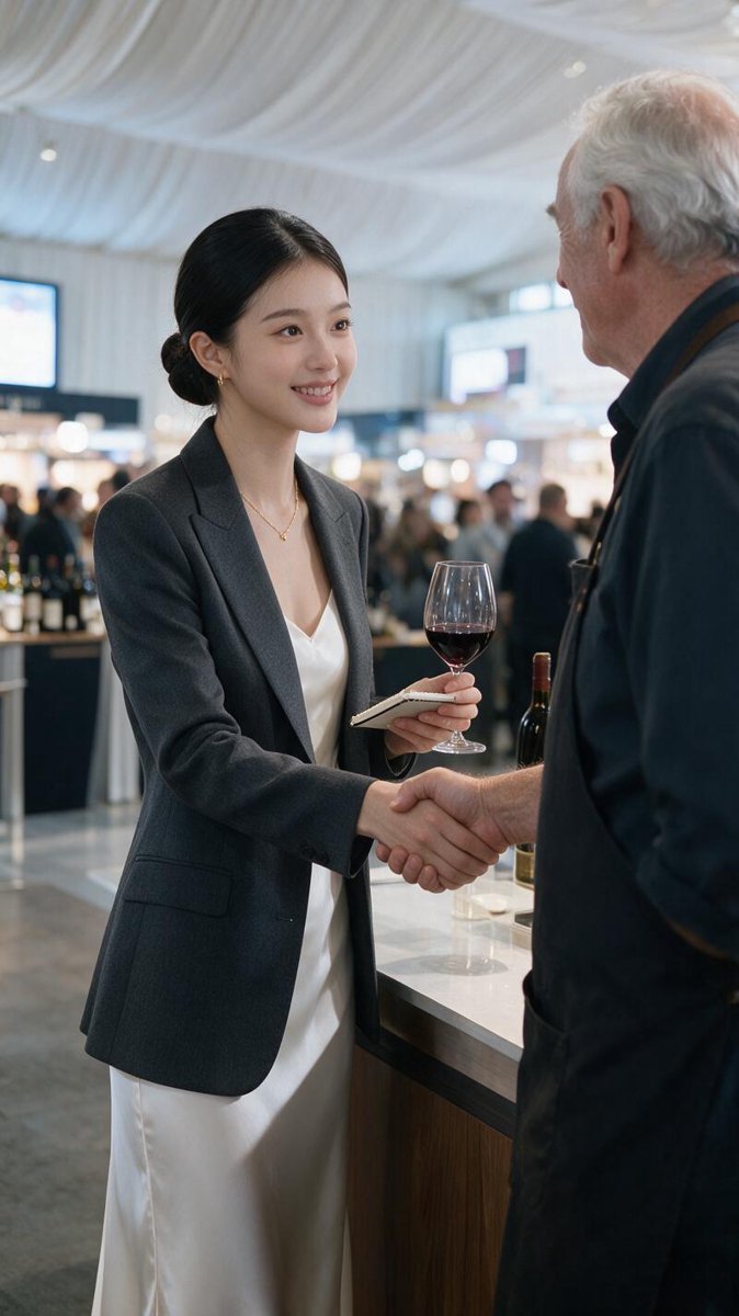 Big Apple, Bigger Pours: Inside Wine Spectator's 45th New York Wine Experience 🍎🥂