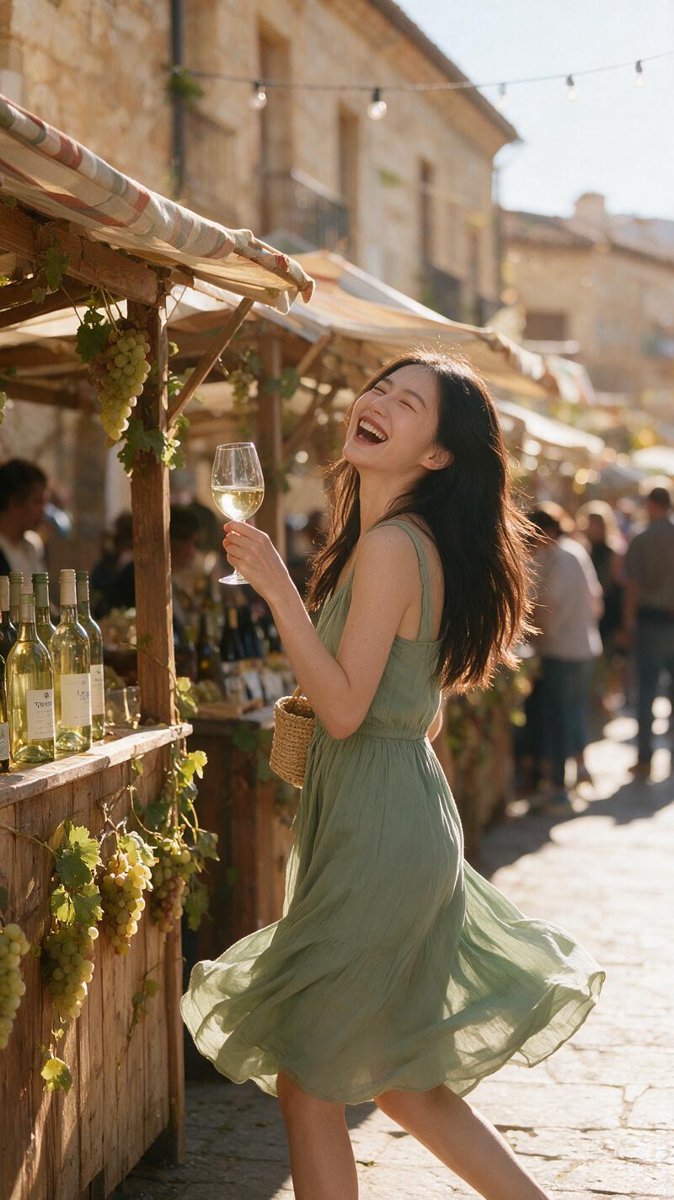 The Last Glass of the Vendimia: Closing Out Rueda's Harvest Festival in a Cloud of Verdejo 🍇✨