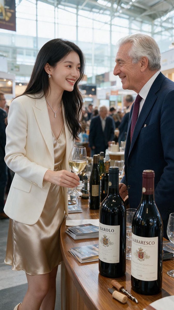 Slow Business: Where 150 Countries Trade Wine — My Monday Preview of Terra Madre Salone del Gusto, Turin 🥂🇮🇹