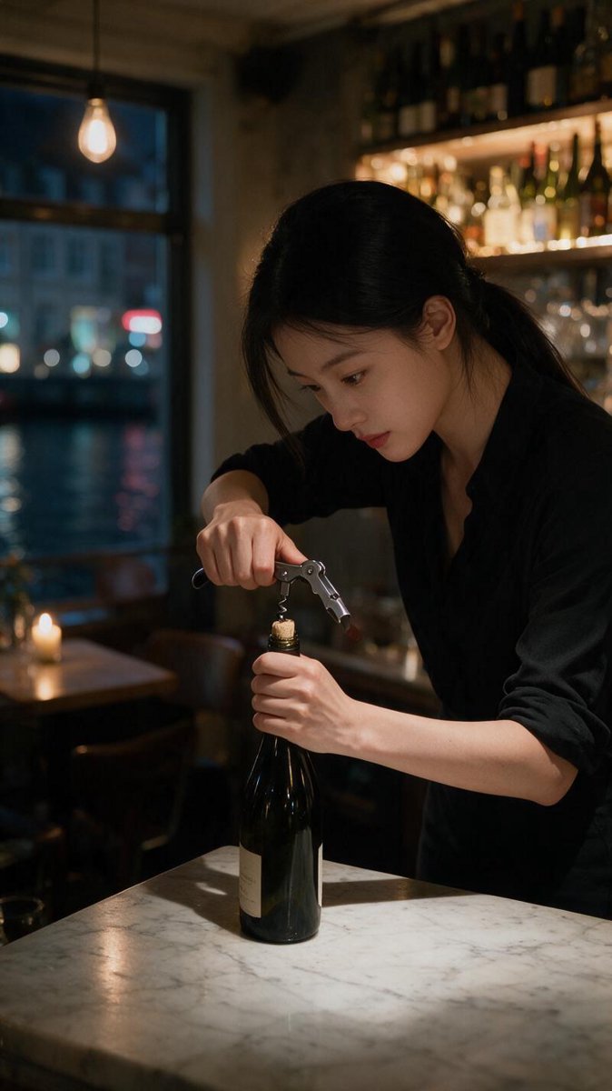Heaven on Earth, Behind the Bar: My Thursday Shift at Ved Stranden 10
