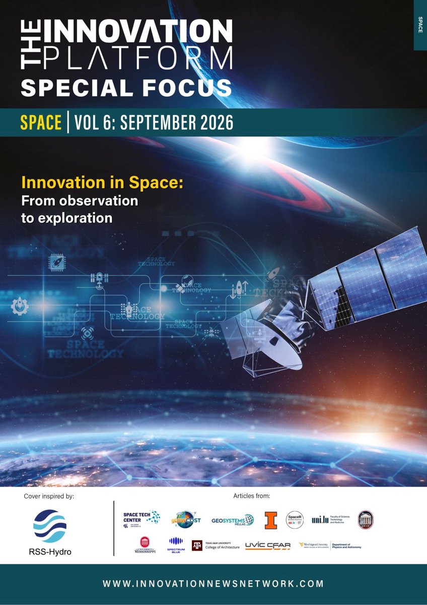 Inside the space sector: Innovation, research and exploration