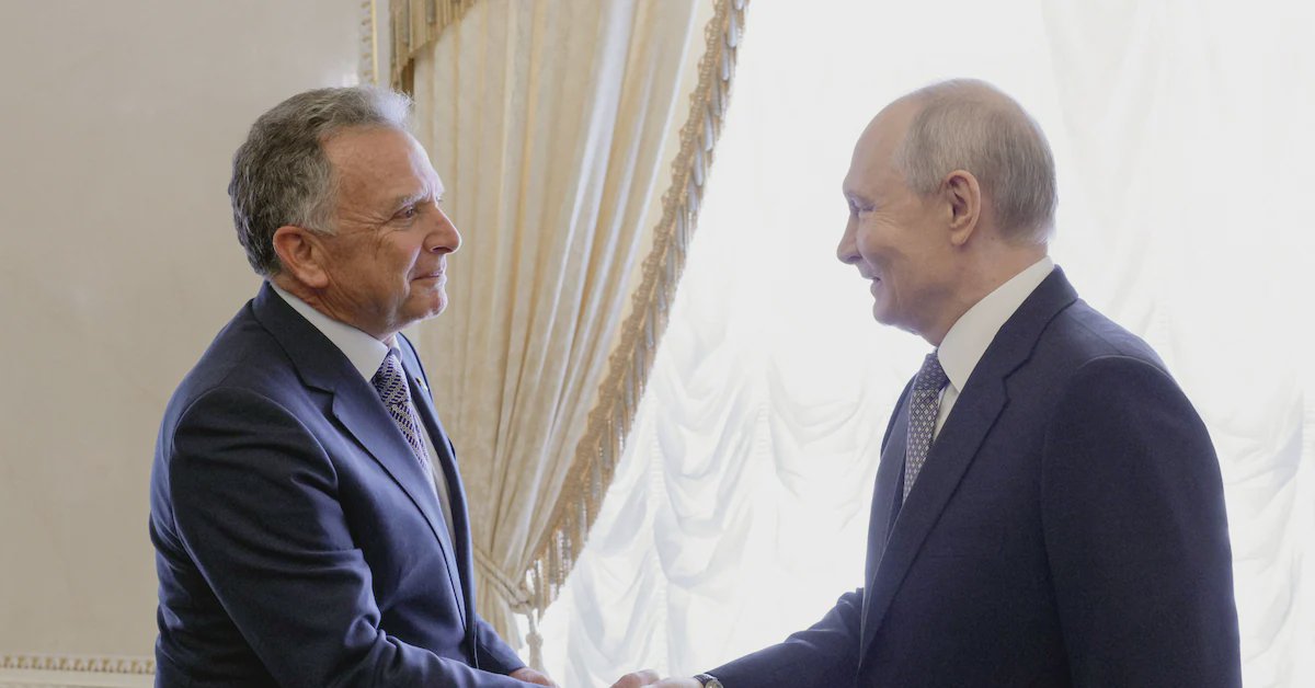 Putin agrees to resume Ukraine peace talks