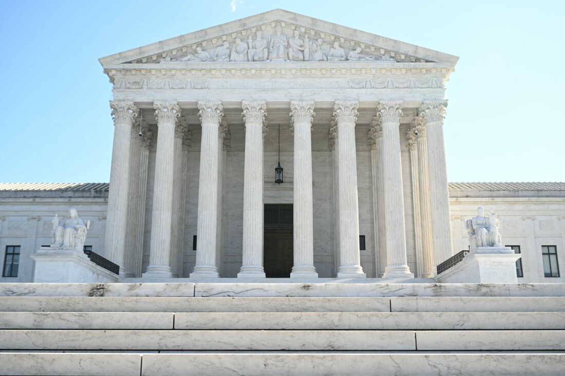 Supreme Court ruling on transgender inmate care