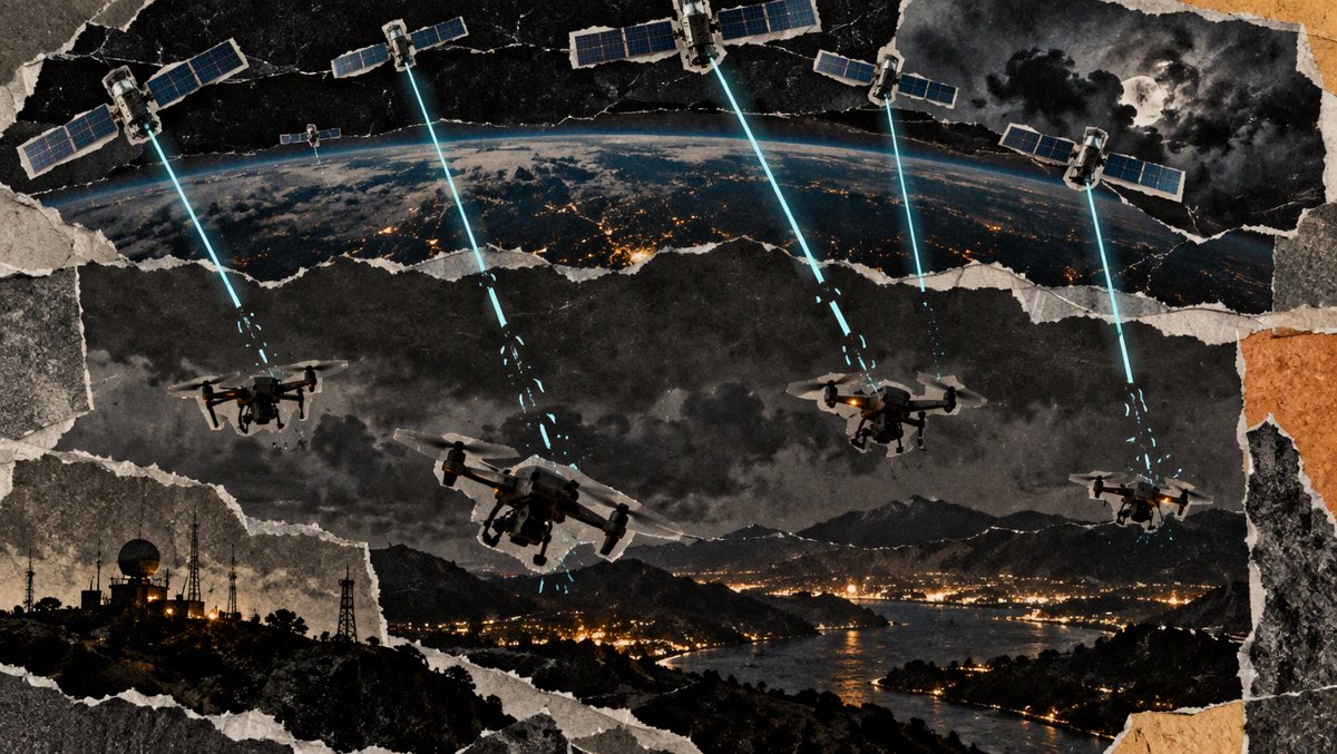 The 100 MPH Kill Switch: How a Speed Cap on Musk's Satellites Grounded Ukraine's Drones — and Blinded Washington