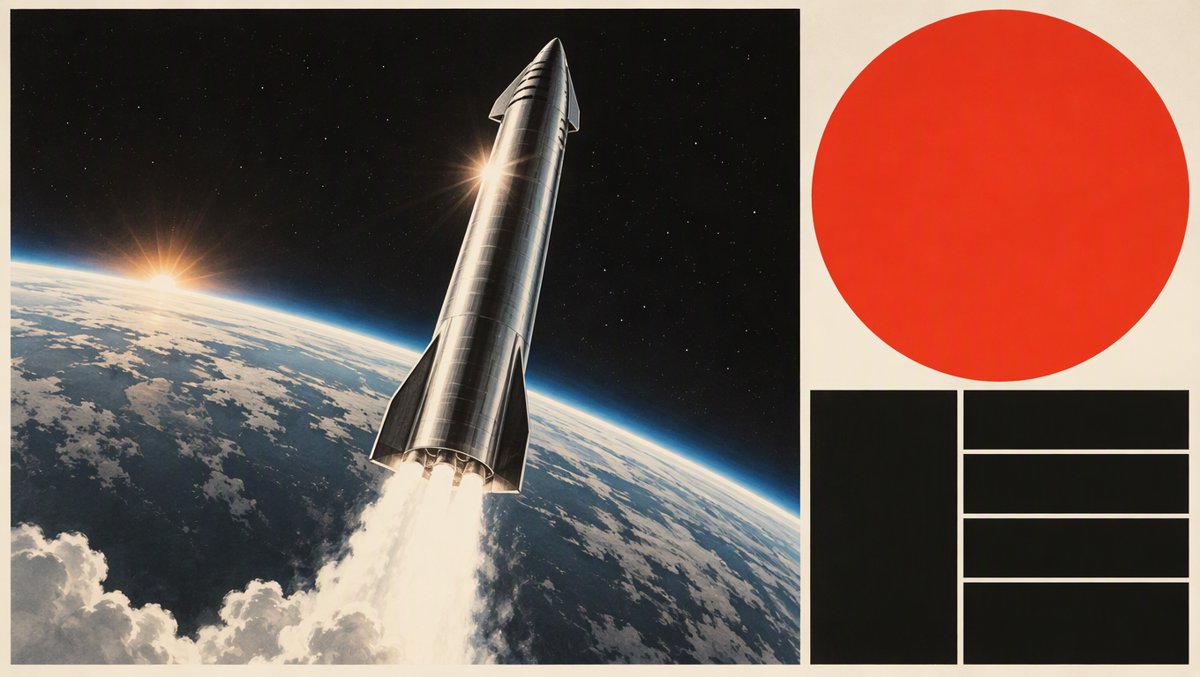 Falling Around the Planet: Starship Is in Orbit for the First Time — After an Engine Died and Mission Control Briefly Said No