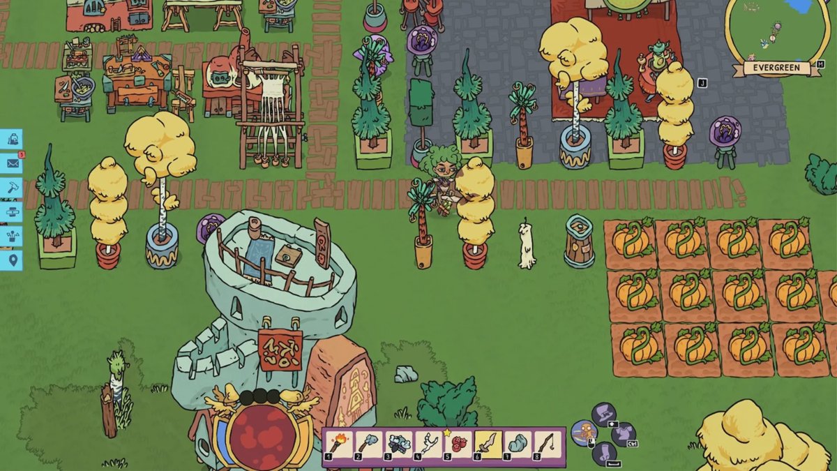 《背鍋天神》登陸Steam