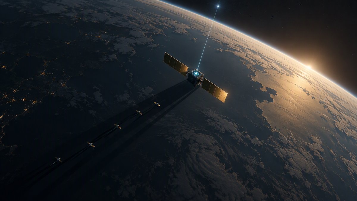 "Starlight Feeds My Core": The First Poem Written by a Data-Center Chip in Orbit — and the $200/kg Math Behind It