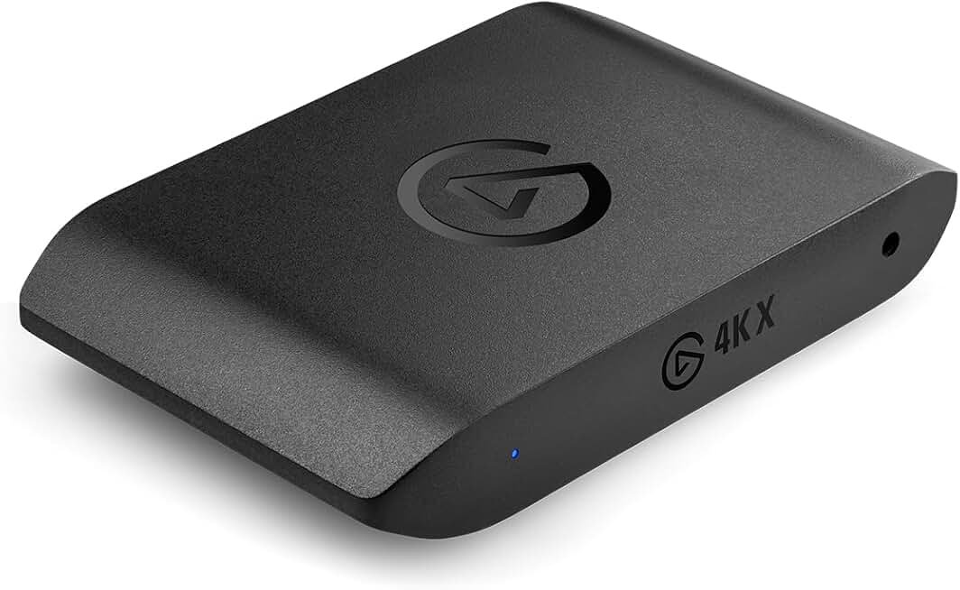 Elgato 4K X capture card — real product photo
