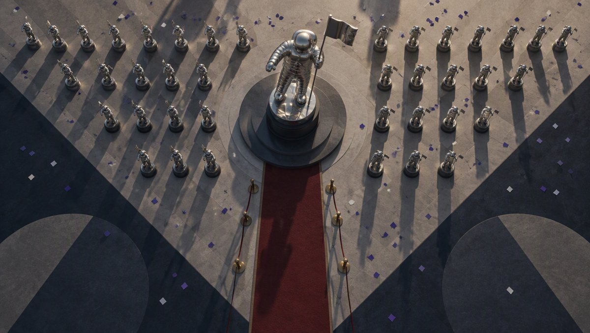33 Moon People: Taylor Swift Just Ended the VMAs' Great Tie — With a Trophy Made Just for Her