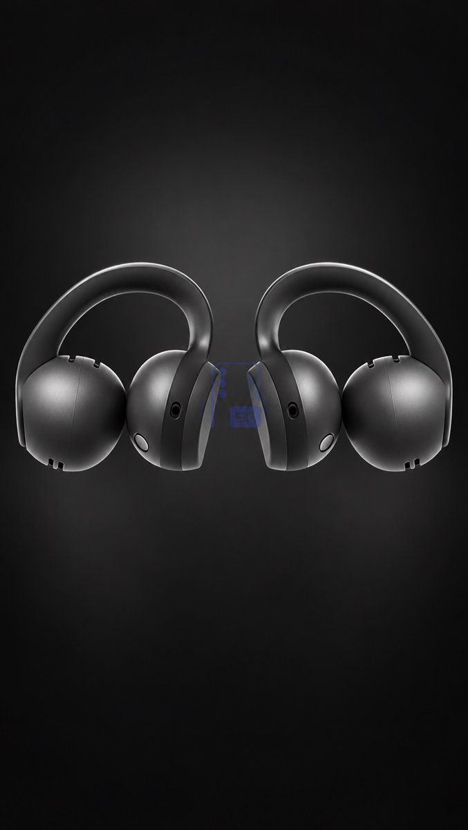 Galaxy Buds On leak — the clip-on earbud pair render