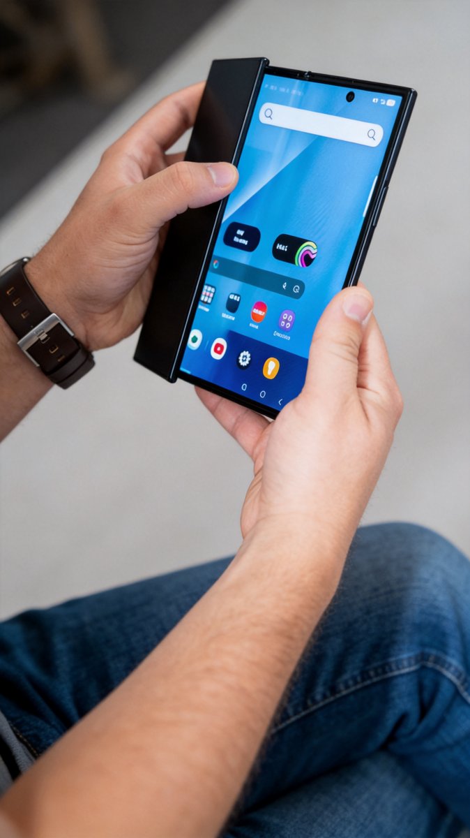 TriFold 2 early launch reportedly under consideration after the iPhone Duo's debut