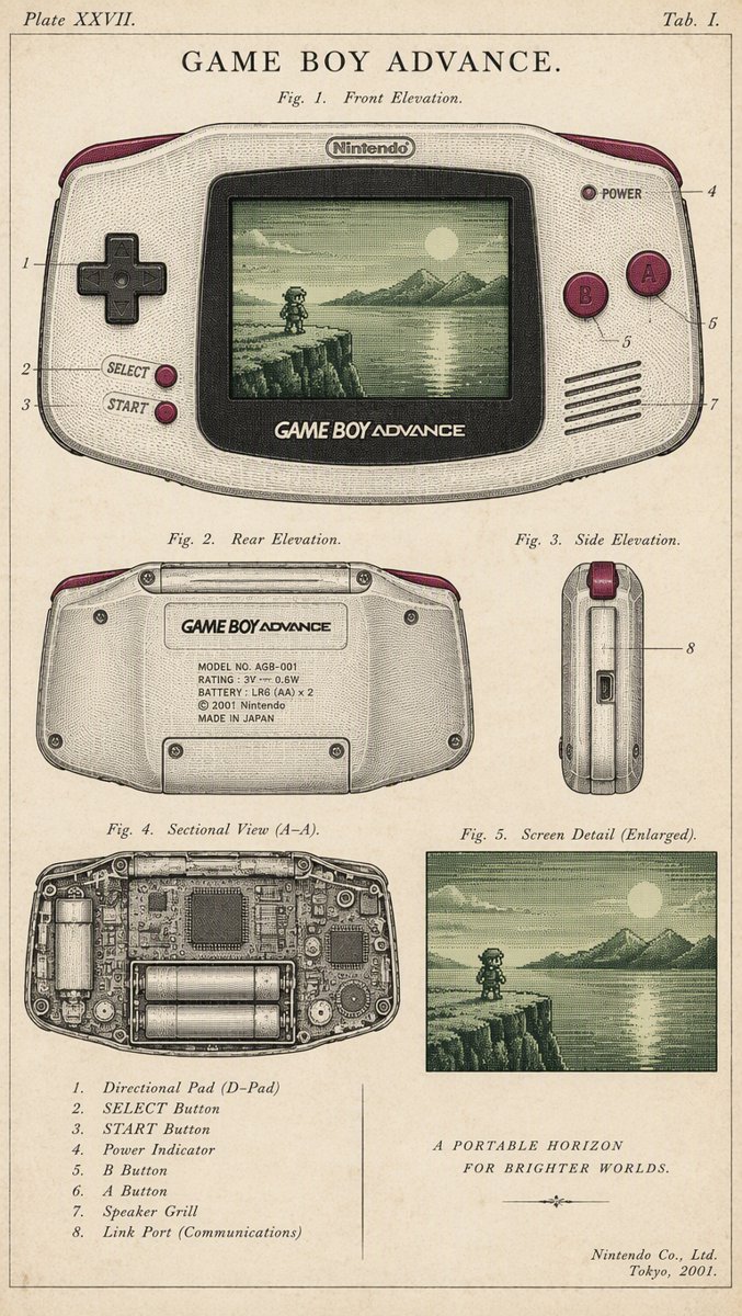 The FPGB Mini — a tiny FPGA handheld with a green-tinted screen, pocket-sized next to nothing