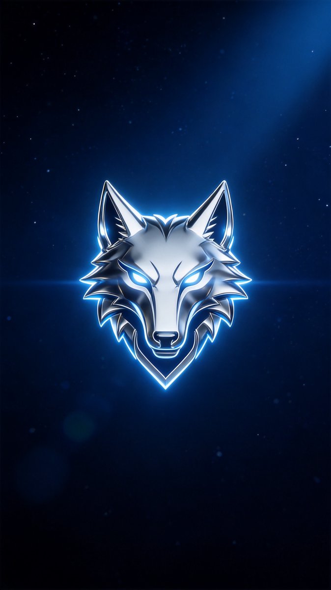 Bungie studio crest glowing on a midnight backdrop