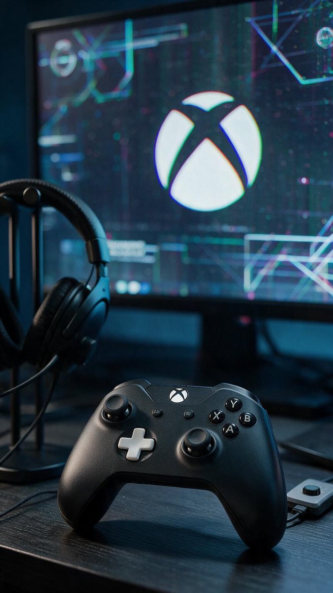 Controller on a dark desk — how long before the pause screen has a sponsor